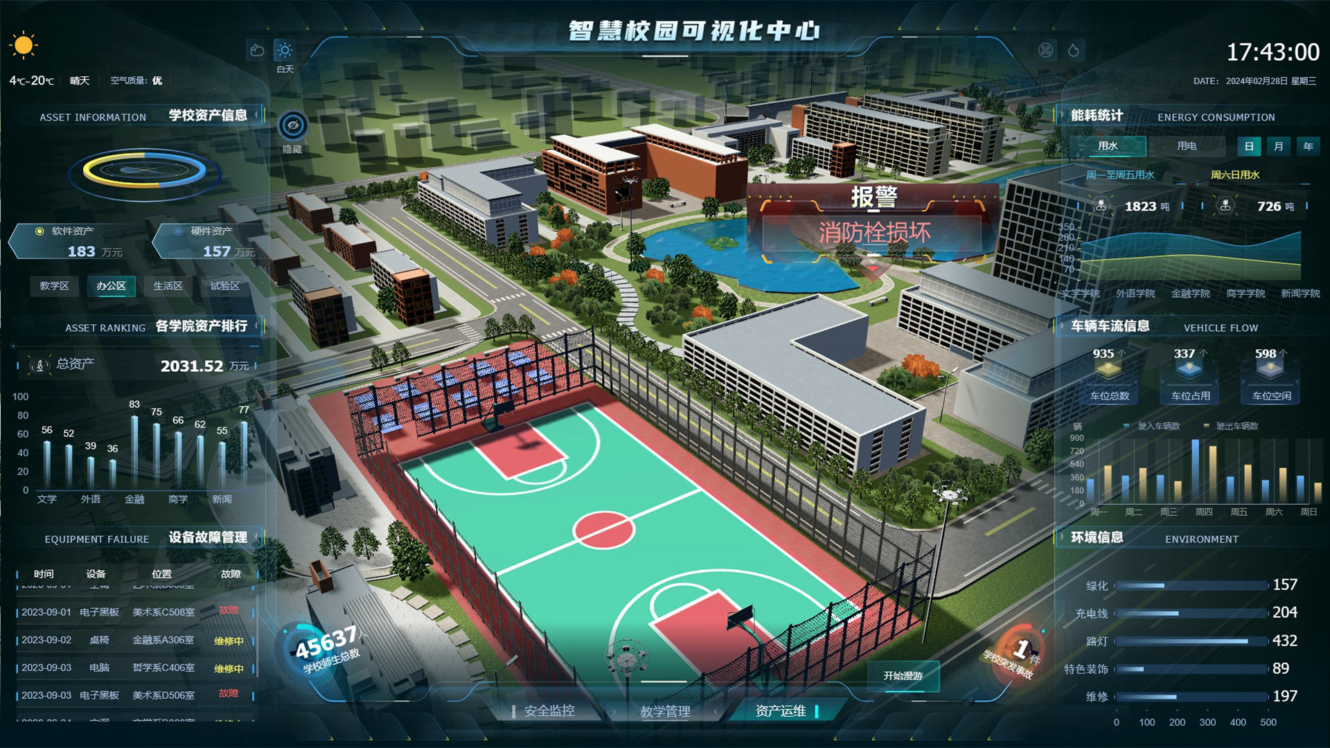 智慧校园